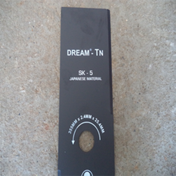 Lưới dao máy cắt cỏ, lưỡi máy phát cỏ sk vuông 2.4 li