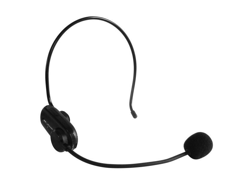 mic giáo viên Callvi  không dây. dùng thay thế cho các loại micro bị hỏng của máy trợ giảng của Callvi