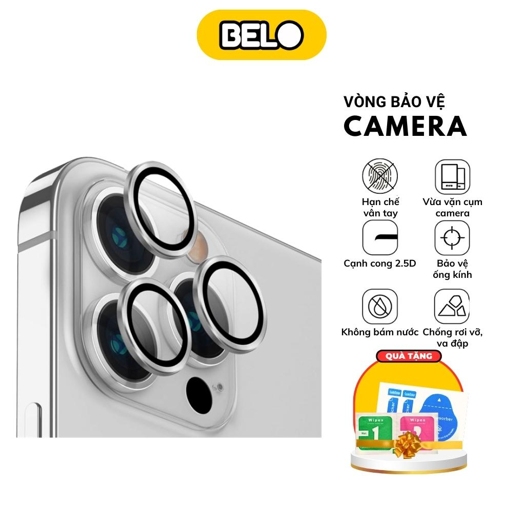 Cường lực camera, kính bảo vệ camera dành cho iphone 11/11pro/11promax/12/12mini/12pro/12promax/13/13promax, belo