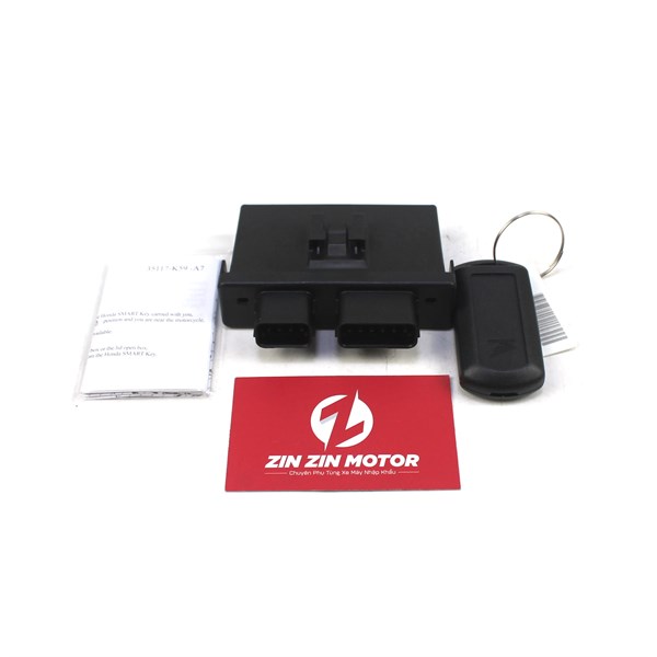 Hộp Điều Khiển SmartKey - Vario 150 2019, Click 150i 2019 - 35141K59A71 - Zin Zin Motor