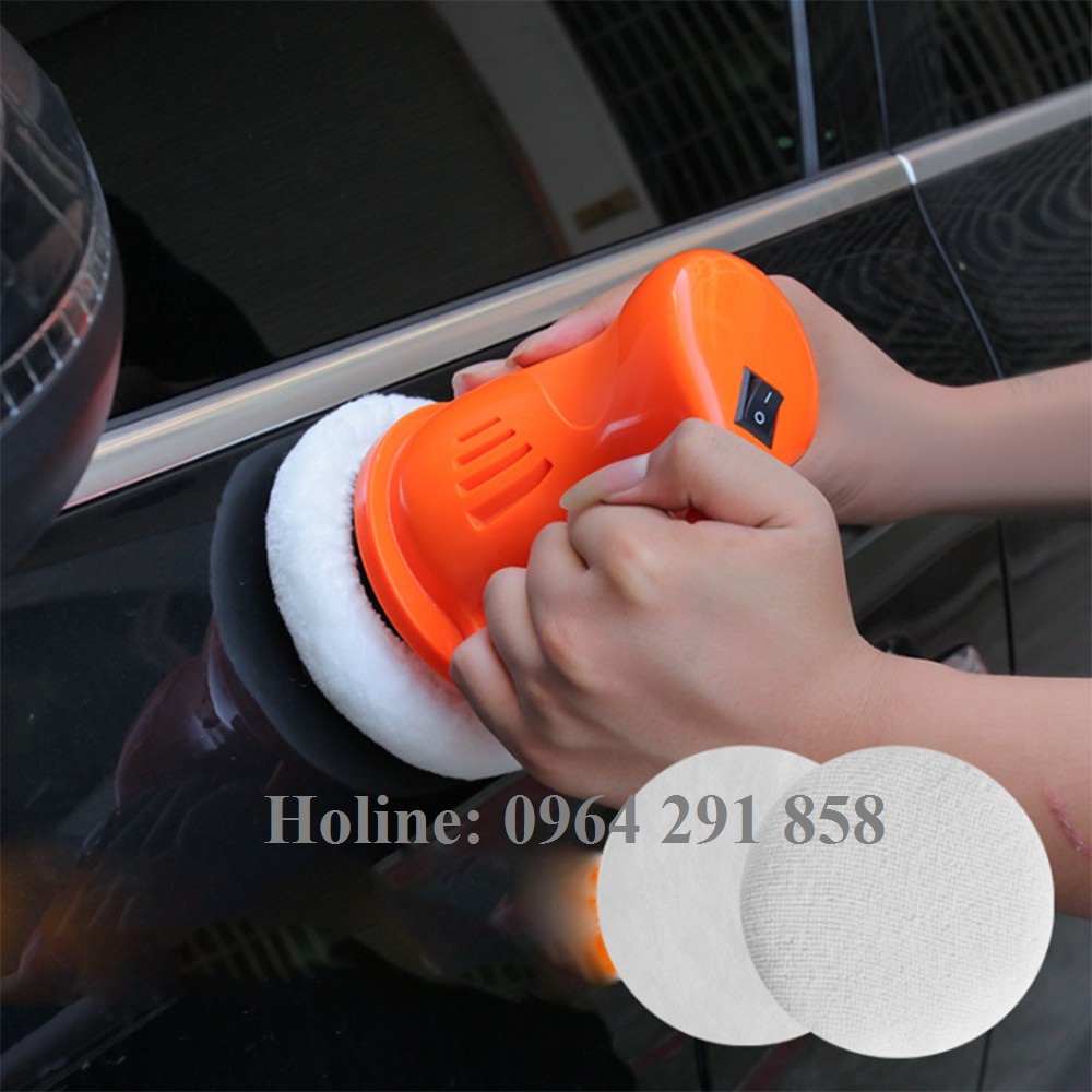 Máy đánh bóng oto hay máy đánh bóng xe hơi gia đình