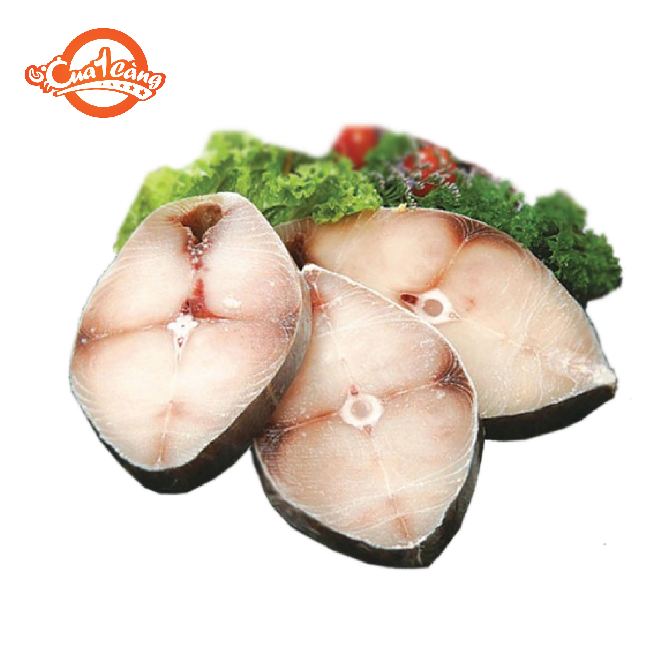 Cá thu cắt khúc - giao nhanh 4h