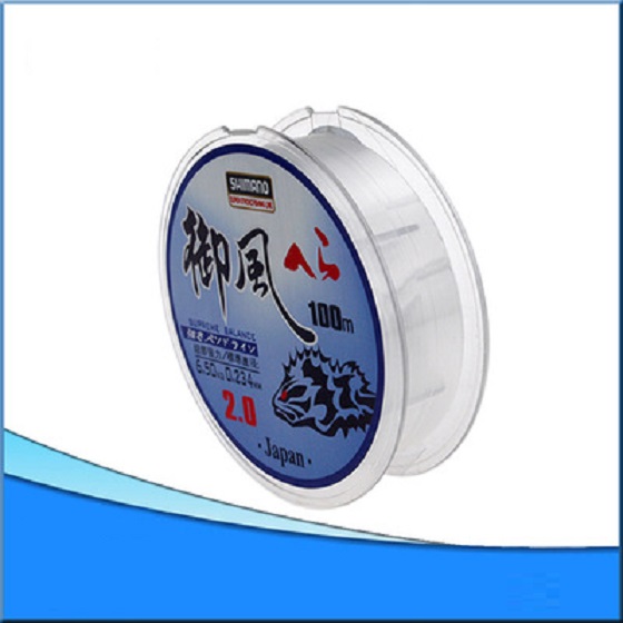 Cước câu cá siêu bền shimano đủ size - đồ câu dhs - cước câu cá siêu bền,cước câu cá carbon,cước câu cá nhật bản,..