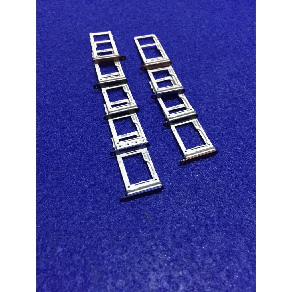 Khay sim samsung Note 9 bản 2 sim tặng kèm cây chọt sim