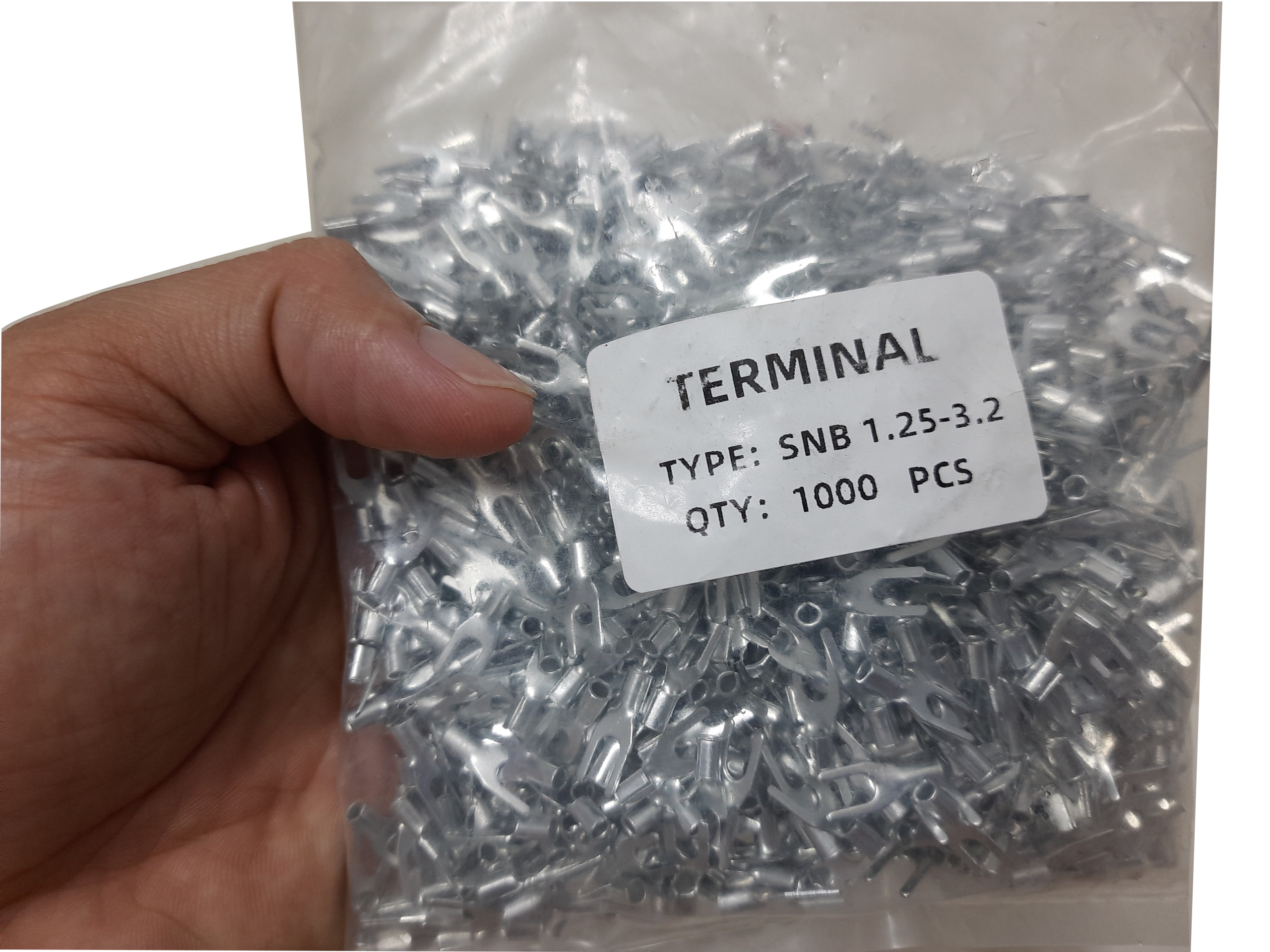 Đầu Cos Y trần 1.25-3, 2-3, 2-4