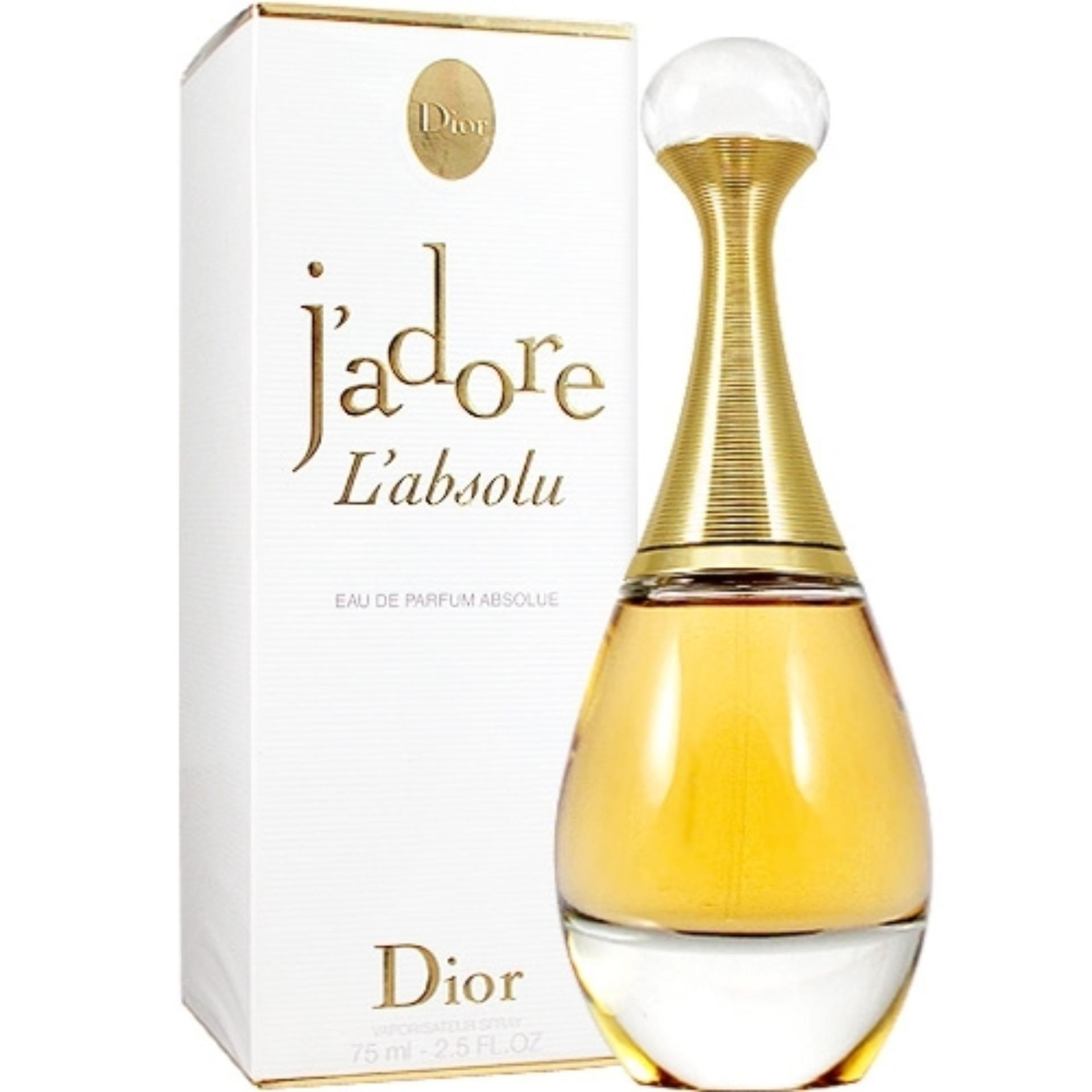Nước Hoa Mini Nữ Christian Dior Jadore Absolu EDP 5ml