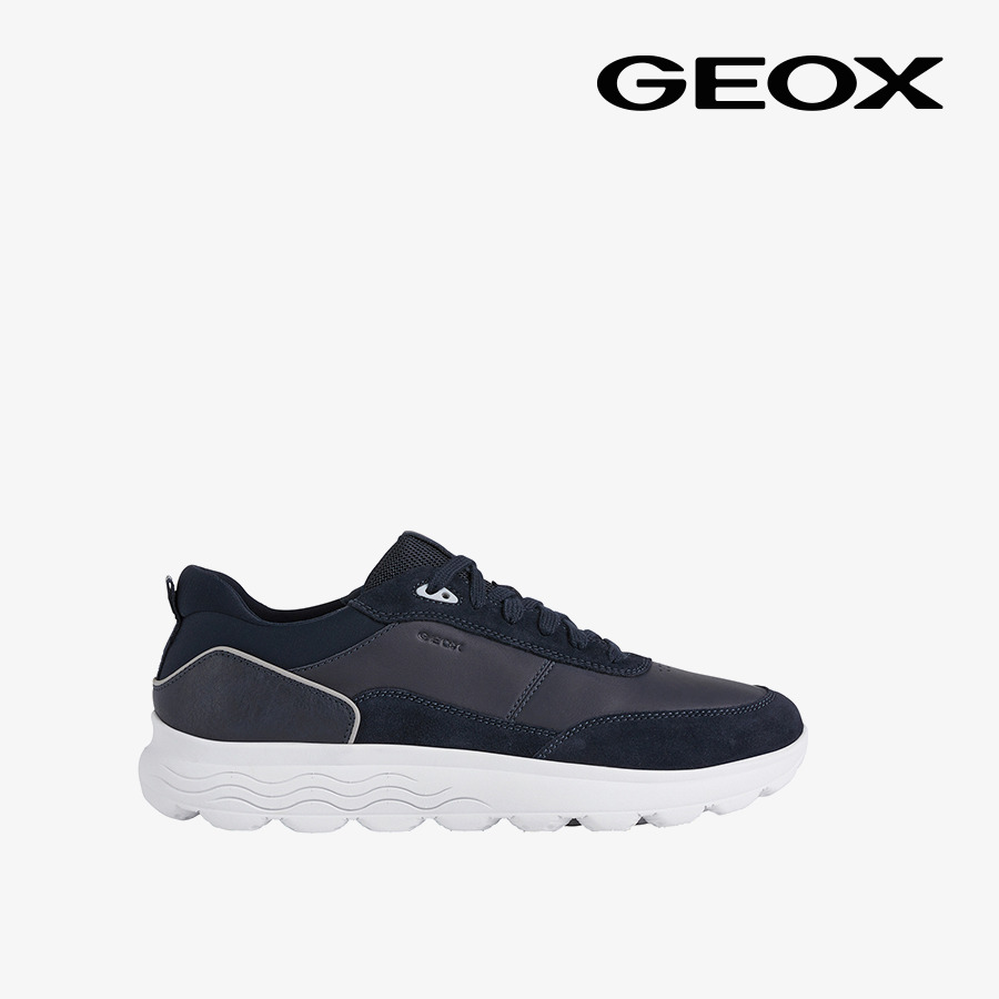 Giày sneakers nam geox u spherica c