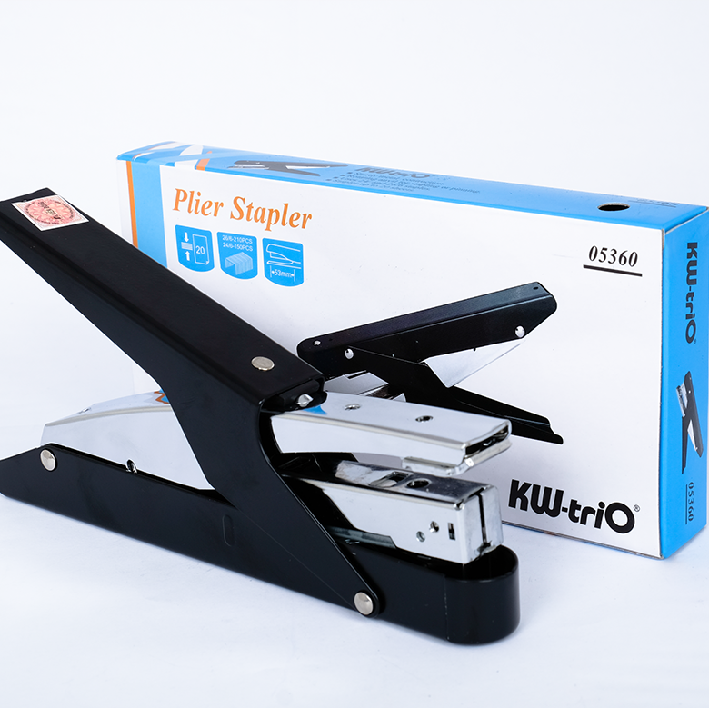 Kềm bấm kim no.3 kw-trio 5360
