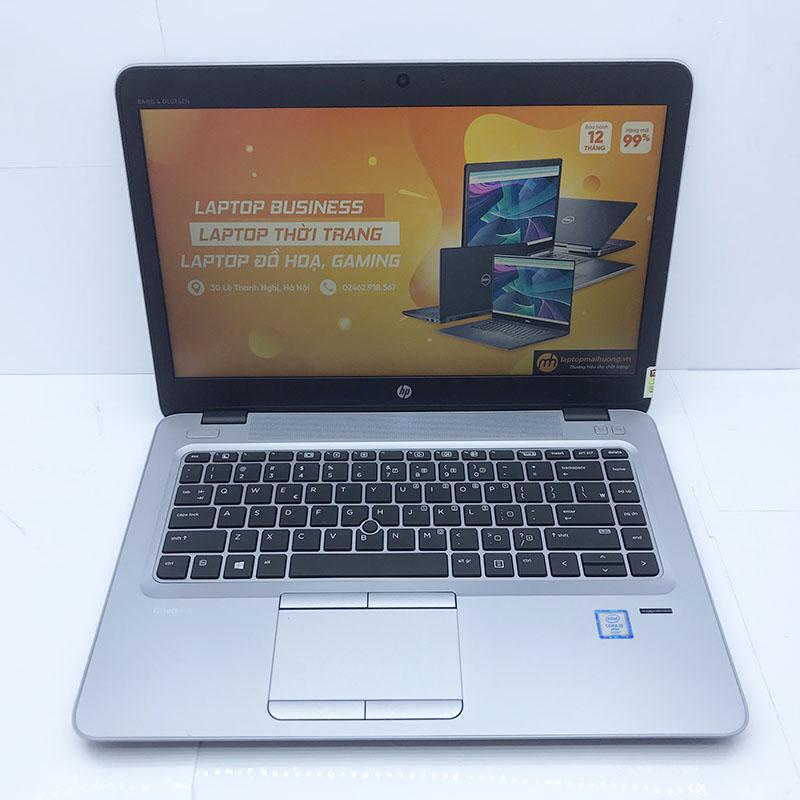 Laptop HP Elitebook 840 G3 Core i5/ 8Gb/ 256Gb/ 14.0 Full HD/ Card on hàng nhập Mỹ, tăng balo laptop MH96