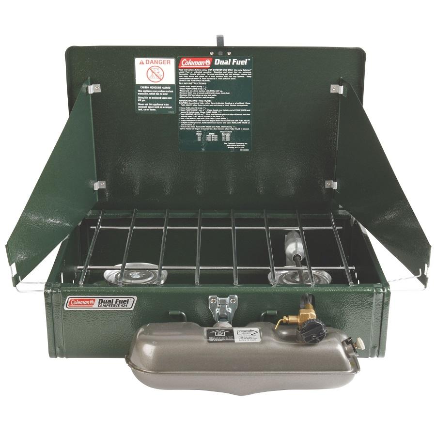 Bếp đôi dã ngoại coleman guide series® 424. usa