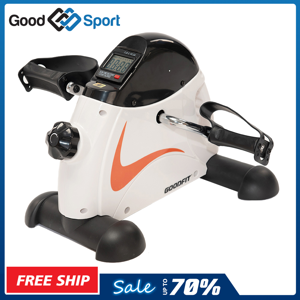 Xe đạp thể dục mini đa chức năng GoodFit GF001PA