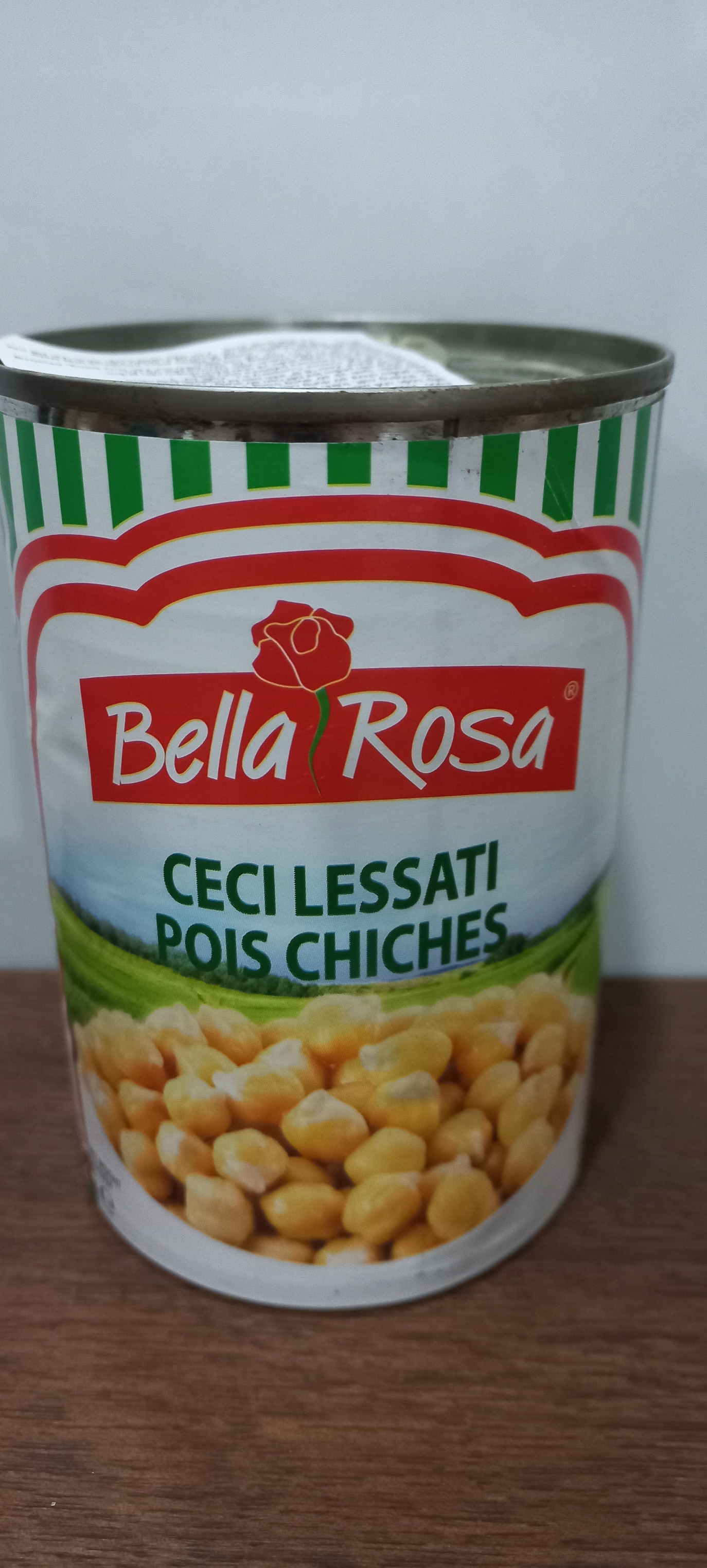 [HCM]Đậu răng ngựa (chick) Bella Rosa 400gr