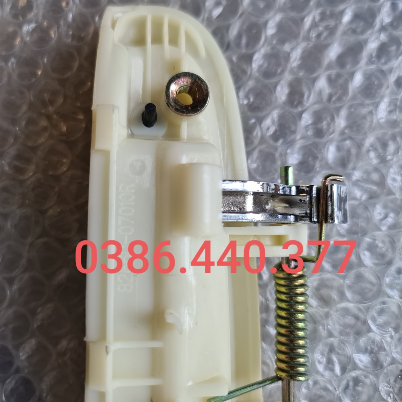 Tay cửa ngoài morning 05-10 oem