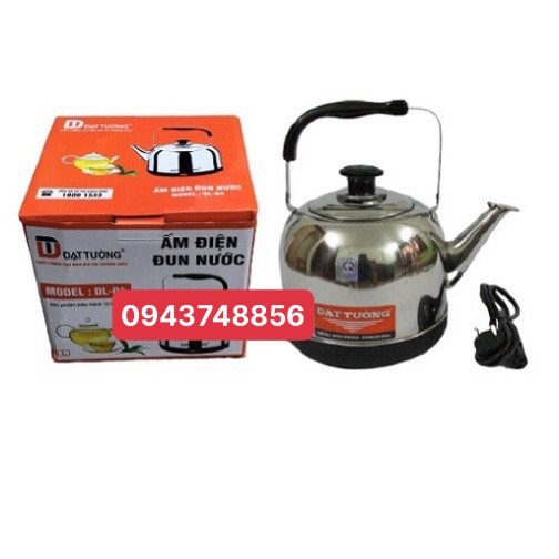 Ấm đun siêu tốc đế liền Đạt Tường