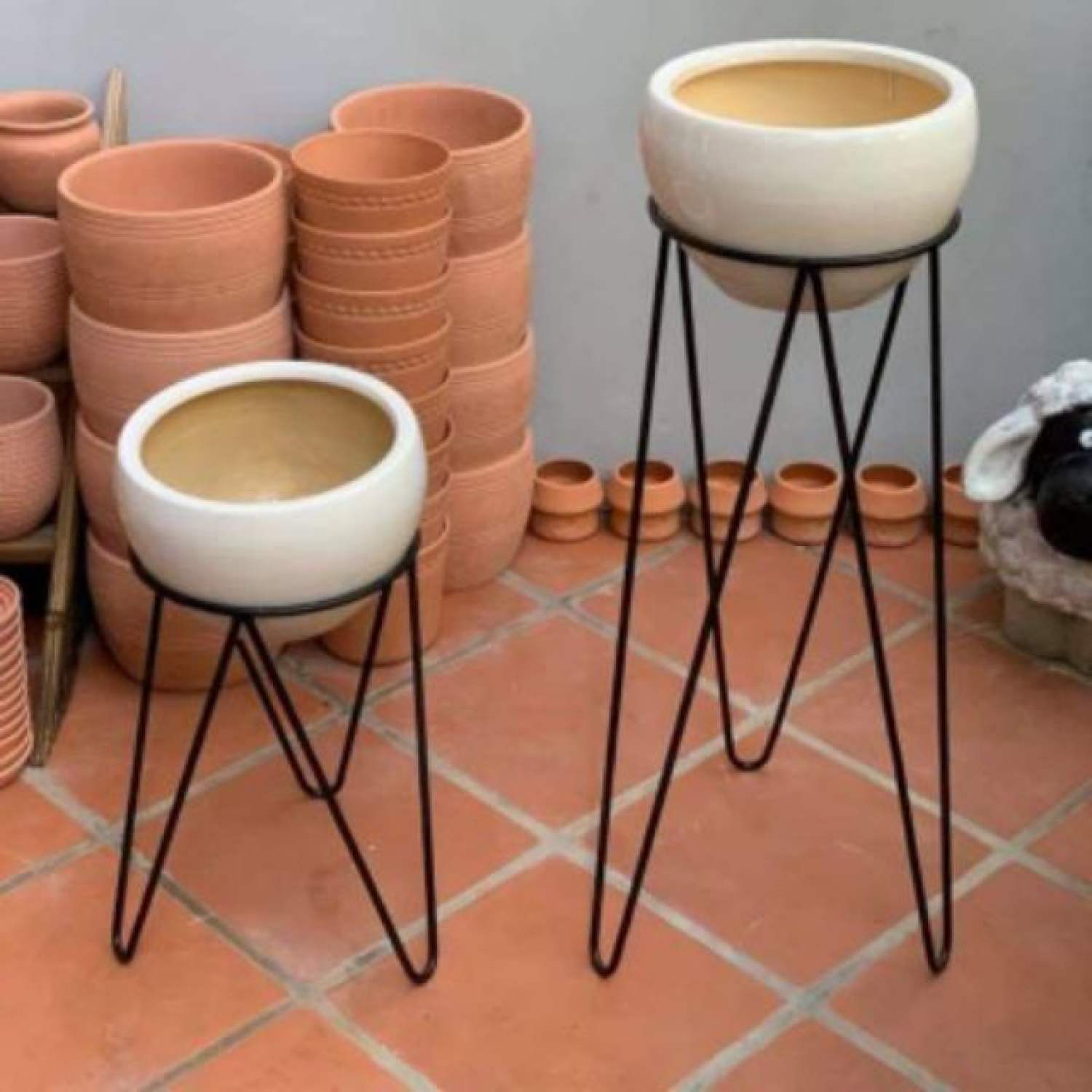 Giá đỡ chậu