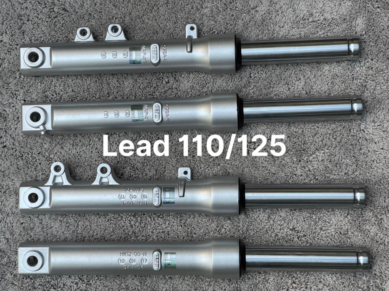Giảm xóc trước xe máy Honda Lead 110cc - Phuộc nhún trước xe máy Honda Lead 125cc