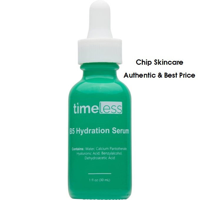 Hồi Phục Da Serum Timeless Vitamin B5 30ml