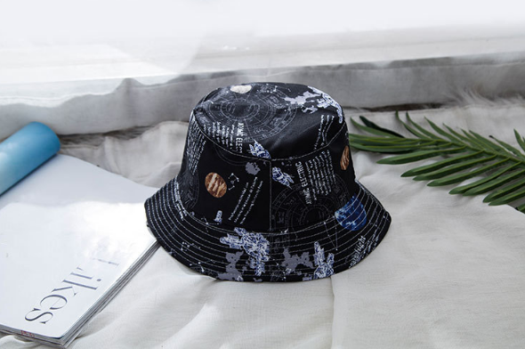 Mũ Bucket Vũ Trụ