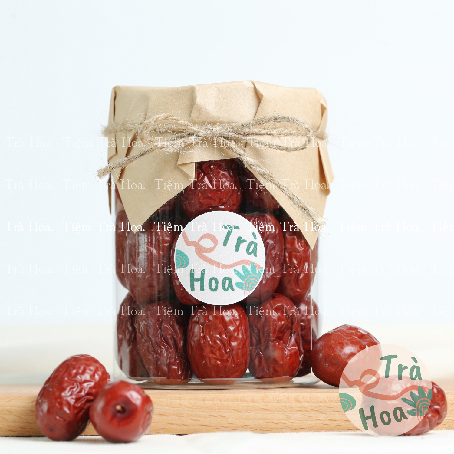 Táo đỏ 100gr