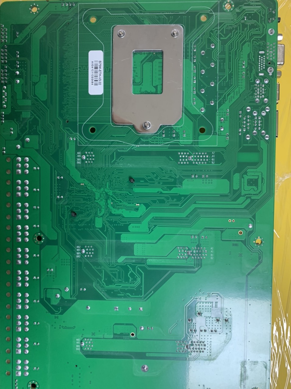 Main liền B75 ETH cho trâu cày ( mining bitcoin )