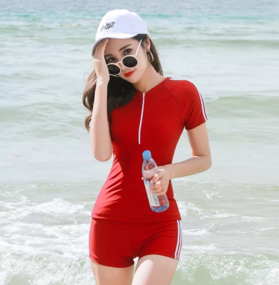 Đồ bơi nữ đẹp gọn gàng