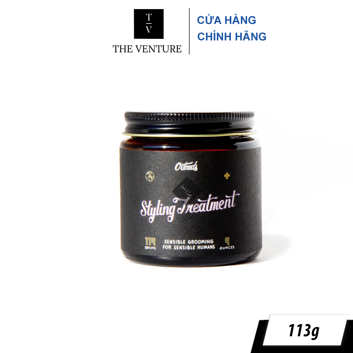 Sáp vuốt tóc O'douds Styling Treatment - 113g