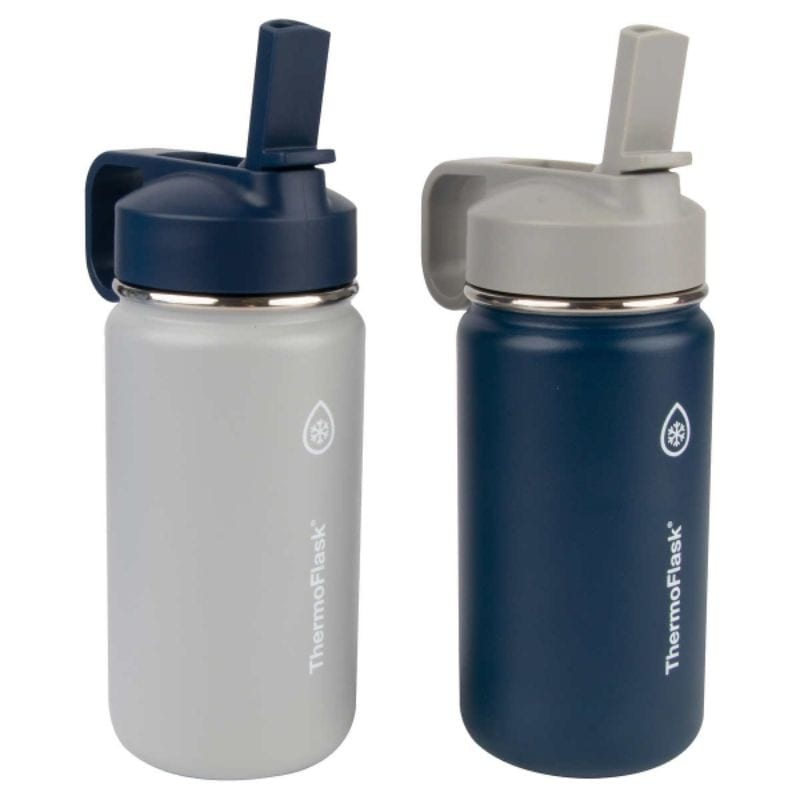 Bình giữ nhiệt inox cao cấp thermoflask kid - usa - 14oz - 414ml