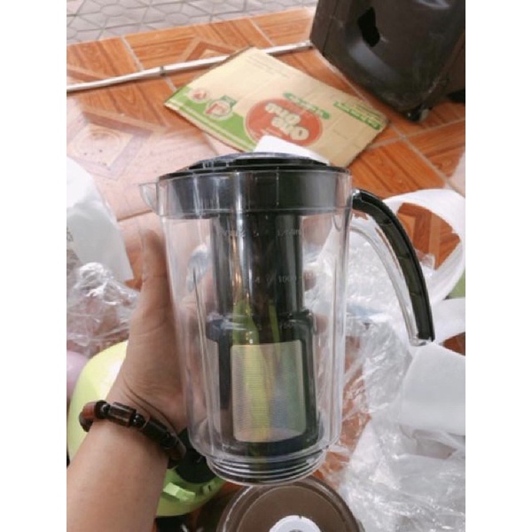 Phụ kiện máy xay sunhouse cốc xay sinh tố dùng cho máy sunhouse 5328/5322, magic bullet, máy kangaroo