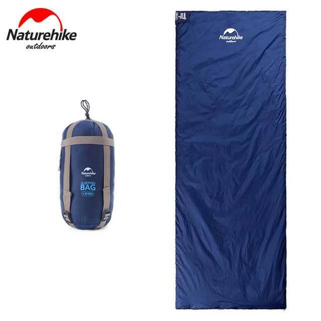 Túi ngủ văn phòng, du lịch naturehike nh15s003-d lw180