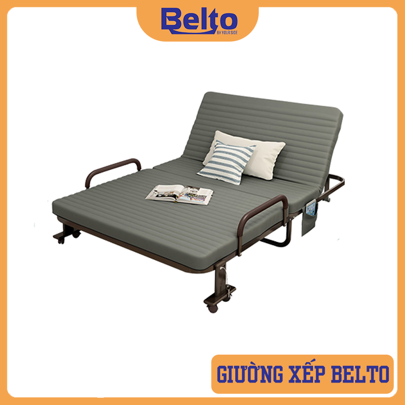 Giường Gấp Gọn Hàn Quốc Cao Cấp BHQ