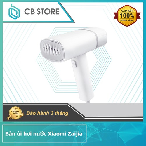 Bàn ủi hơi nước Xiaomi Zaijia GT-301W (1200W) - Hàng Nhập Khẩu