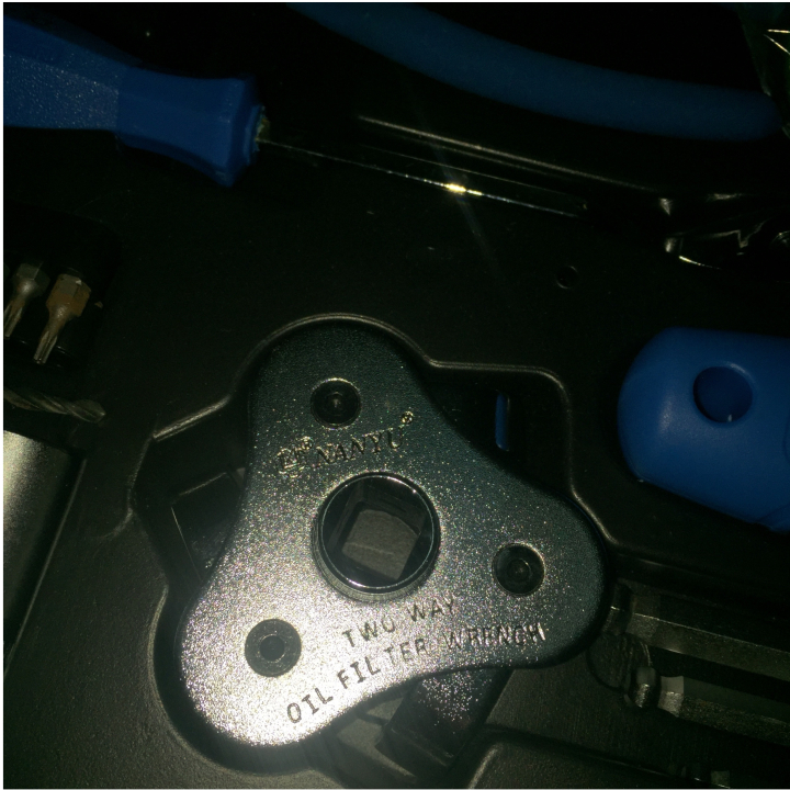Bộ dụng cụ 131 chi tiết ny-tz131p taiwan