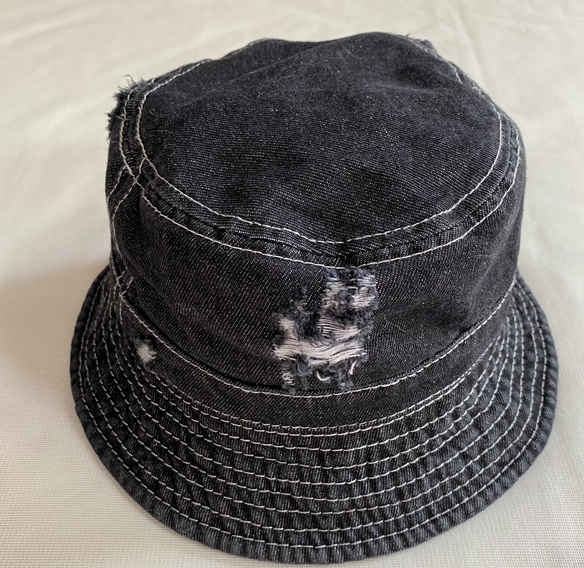 NÓN BUCKET JEANS THỜI TRANG SIÊU NGẦU - MŨ BUCKET - NÓN BO - MŨ TRÒN NAM NỮ SIÊU NGẦU