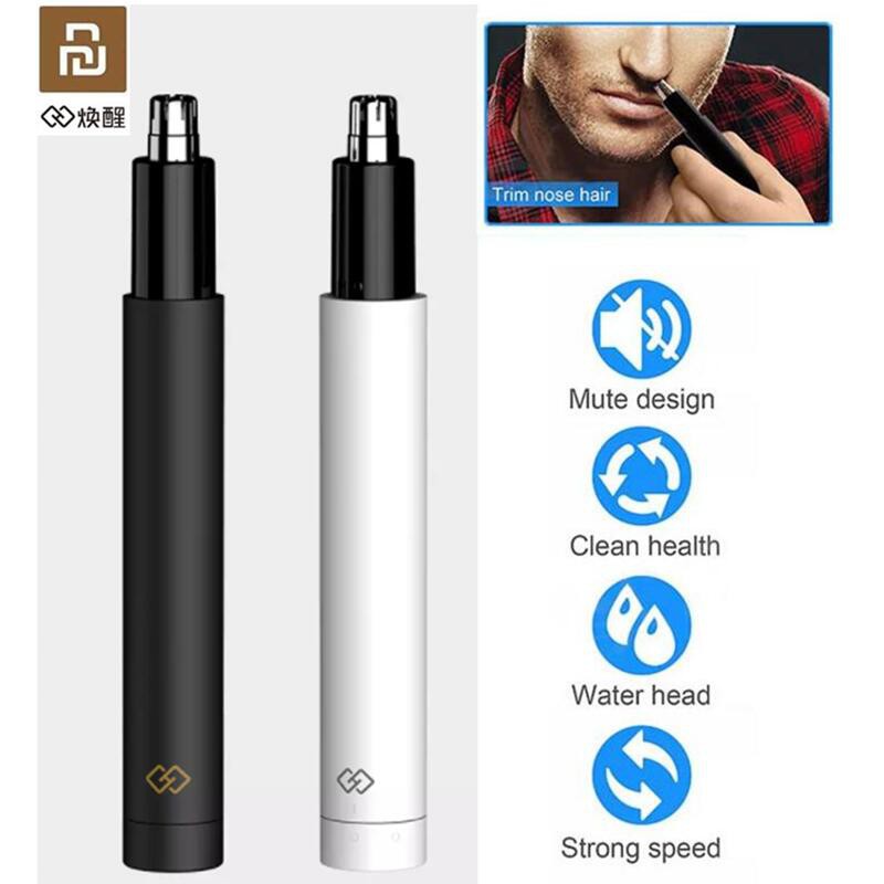 Máy cắt tỉa lông mũi Xiaomi Youpin ZHIBAI HN1 HN3 Tiện lợi an toàn - Hàng Xiaomi Youpin phân phối chính hãng