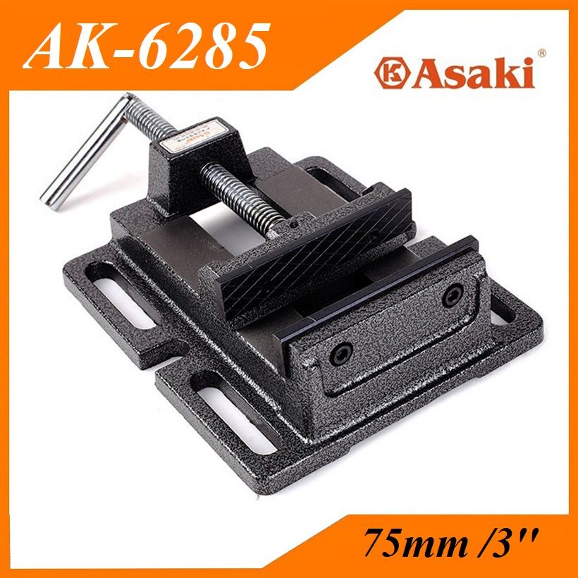 Ê tô kẹp 3inch, Ê tô gắn khung máy khoan bàn