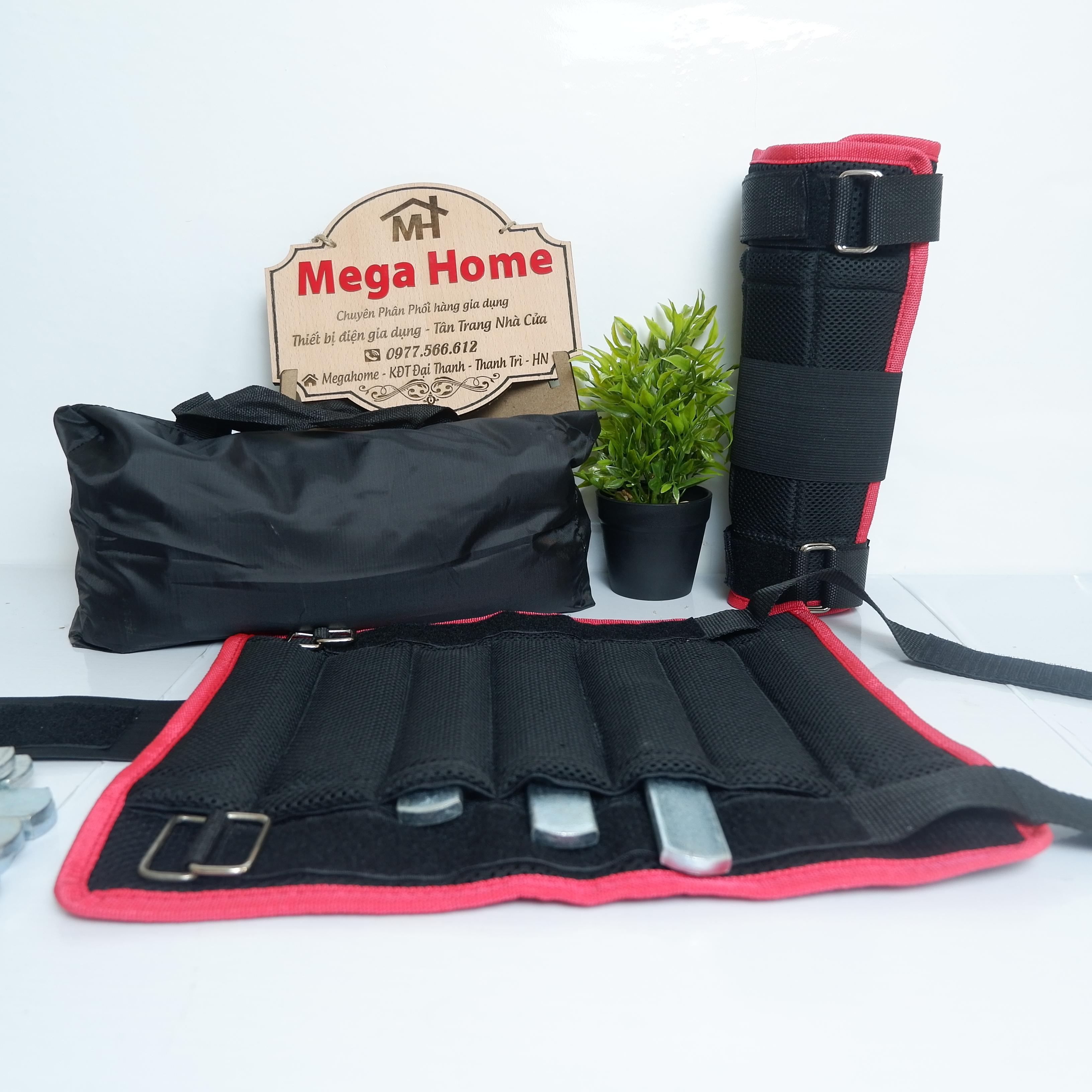 Tạ Chân Thể Thao Cao Cấp Phiên Bản 4.0 loại 5kg