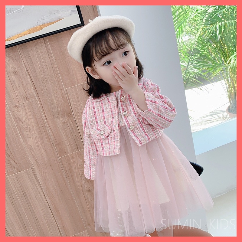 váy dạ cho bé giá tốt Tháng 7 2023 Trang phục bé gái  Mua ngay Thời Trang Trẻ  Em  Shopee Việt Nam