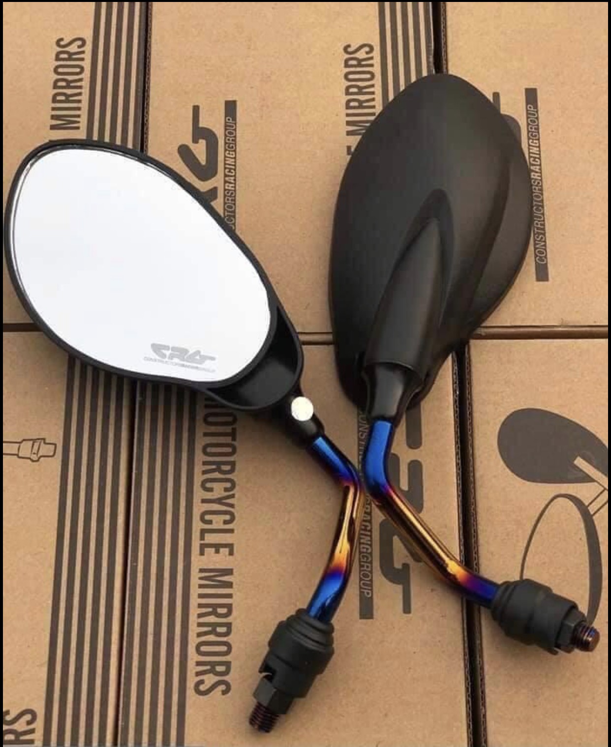 [HCM]Kính CRG mẫu yaz