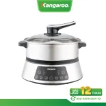 [BH 1 năm] Lẩu điện thang máy 5L Kangaroo KGEH5D2 - công suất 1800W