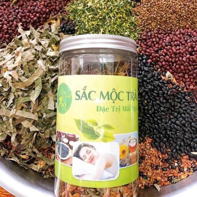 SẮC MỘC TRÀ_ TRỊ MẤT NGỦ