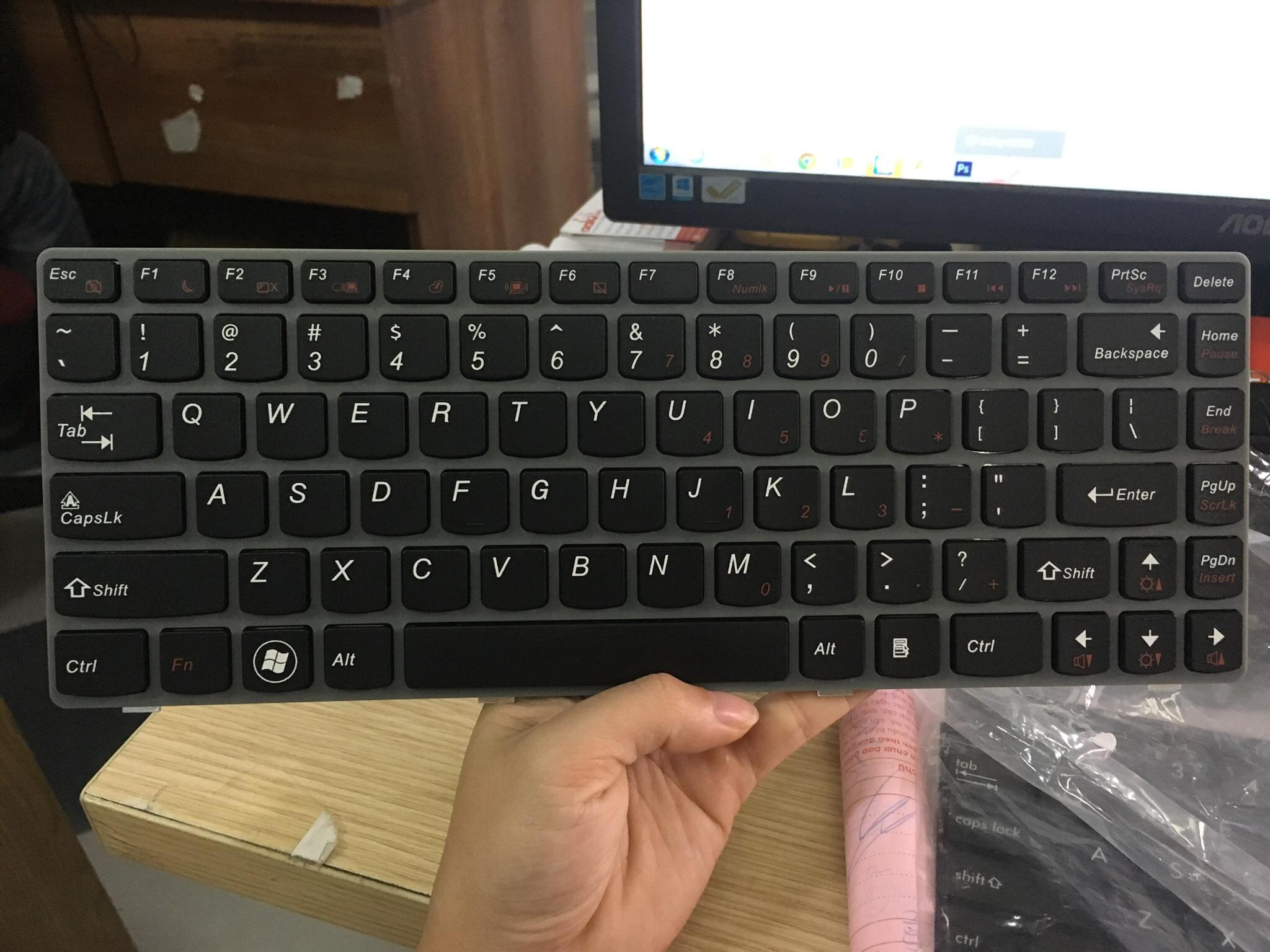 Bàn phím Lenovo Z460 - Keyboard Lenovo
