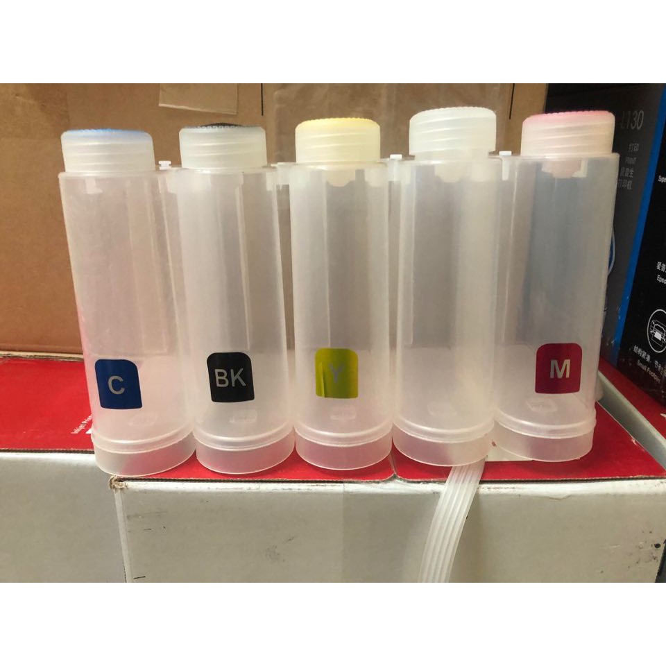 Hệ thống mực liên tục 500 ml , bình lớn , cho canon hp epson