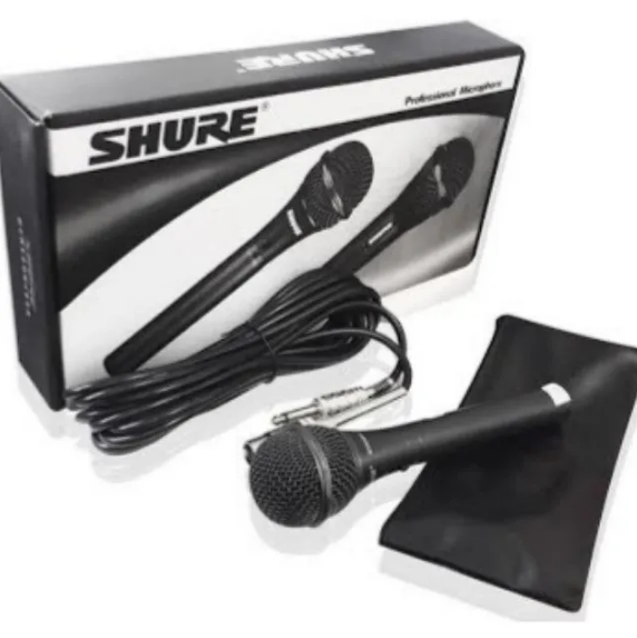 Mic karaoke shure 959 cao cấp , dây micro dài 5m , micro hát karaoke , hát chèo , đọc giảng , chống hú , chống rè , hút tiếng , âm thanh cực hay , bắt sóng nhạy , độ bền cao.