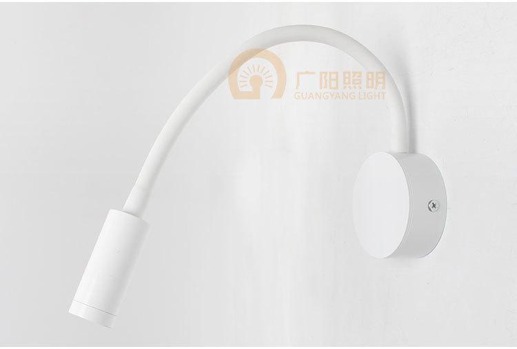 Đèn Led đọc sách đầu giường