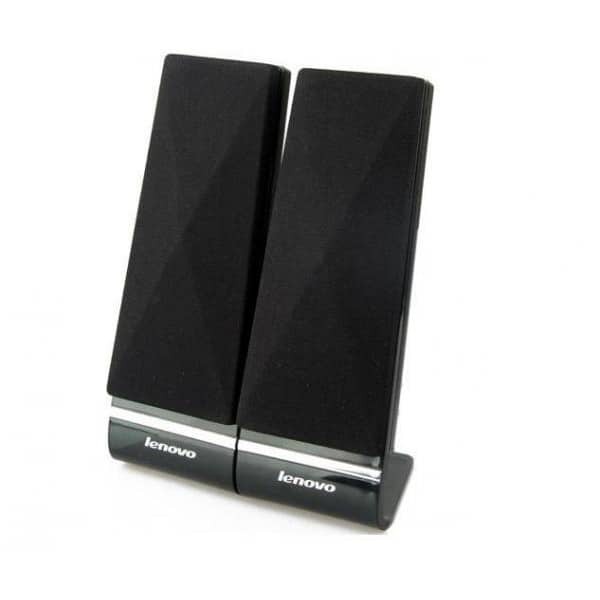 Loa vi tính nghe nhạc Lenovo 1520 2 loa 2.0 siêu hay cho máy tính và điện thoại
