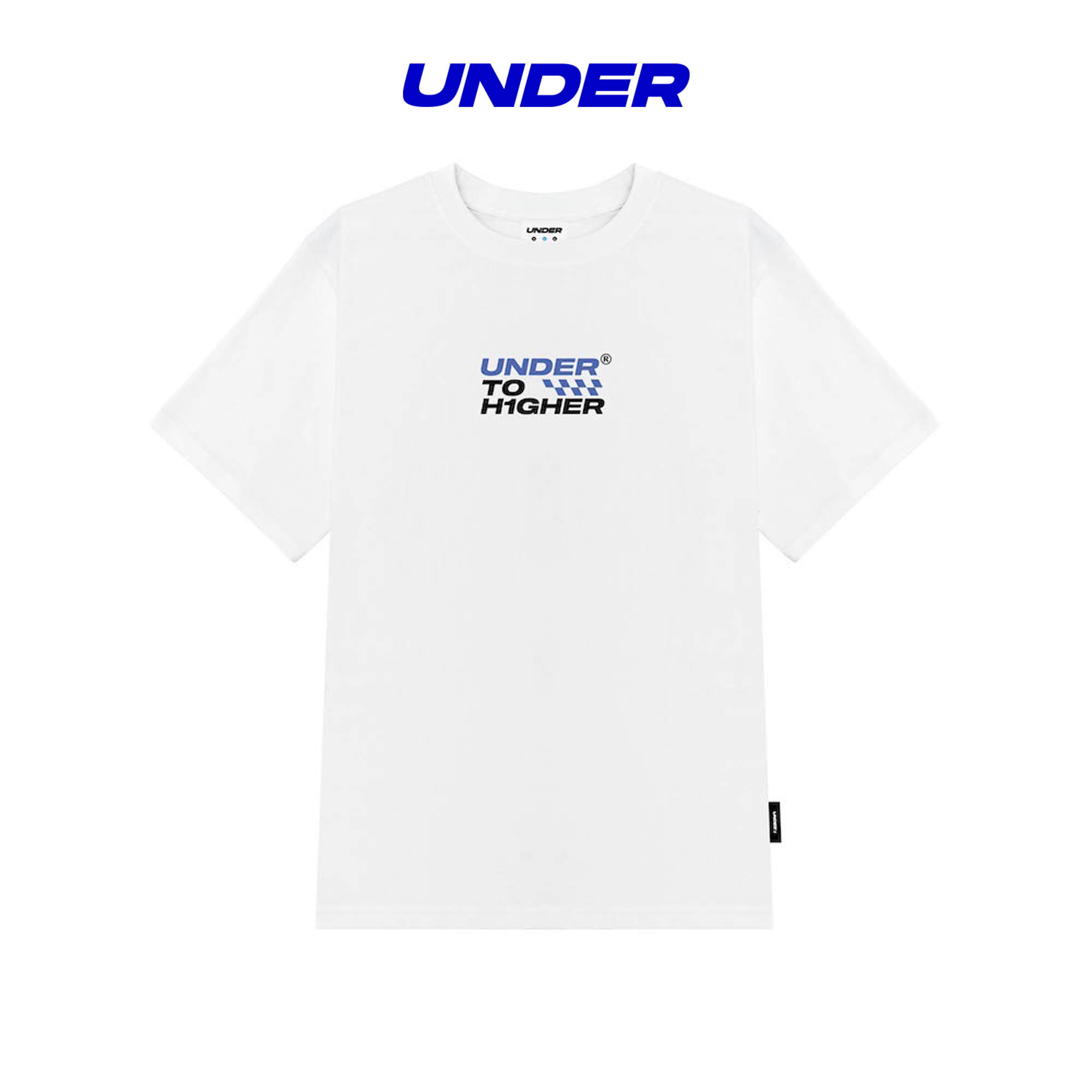Áo thun under higher tee - uts010b