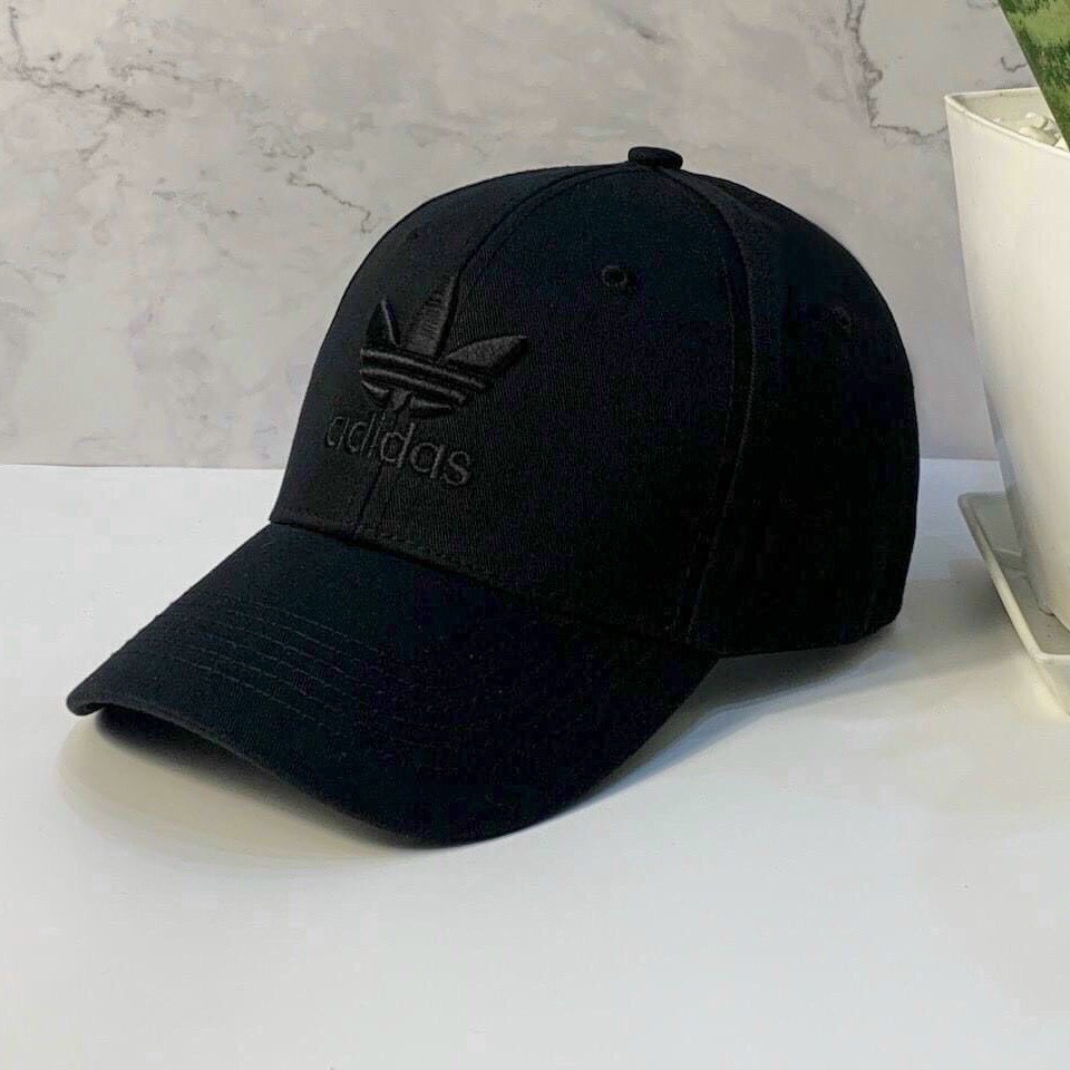 Nón kết mũ lưỡi trai adidas chính hãng - hộp tem, mac đầy đủ