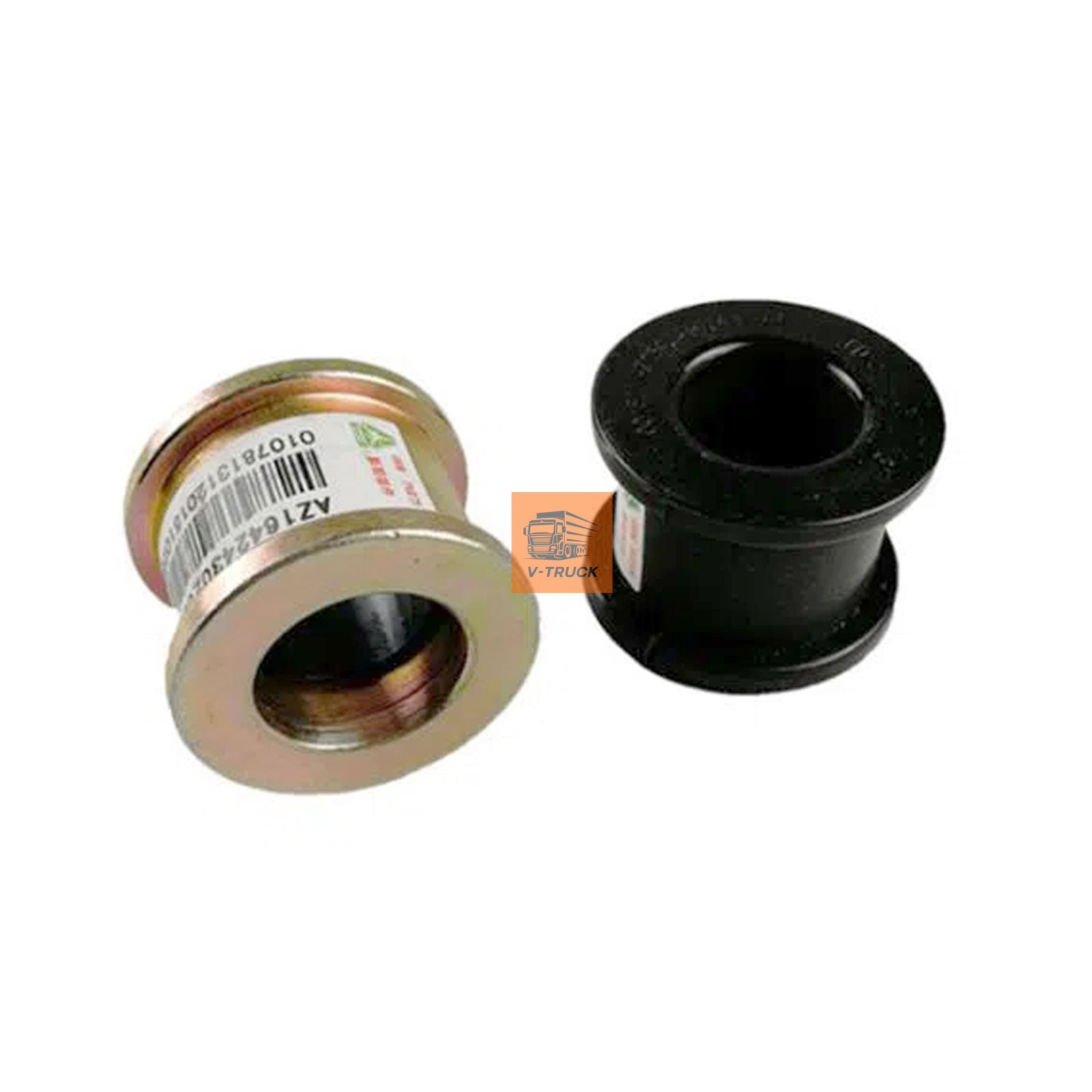 Bạc Chân Cabin Howo 336 371 380 (Hàng Xịn)