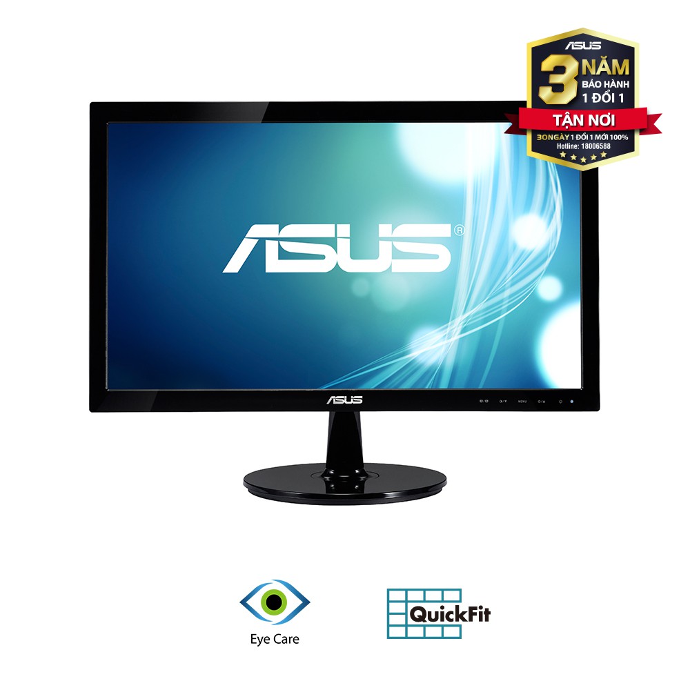 Màn hình asus vs207df