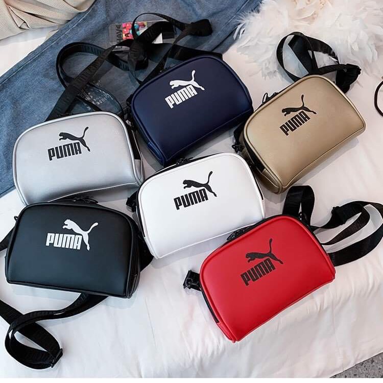 Túi đeo chéo Nam Nữ/ túi thể thao PUMA 01